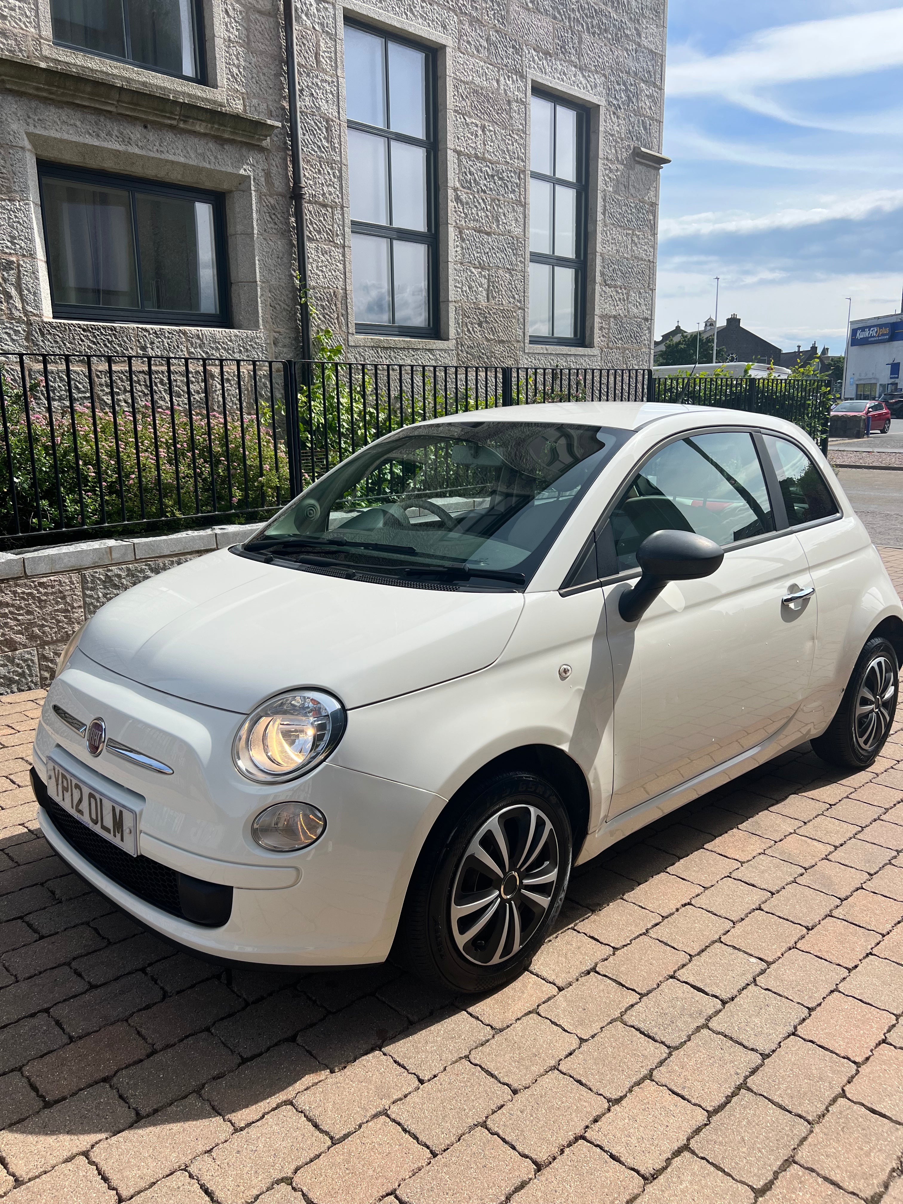 Fiat 500