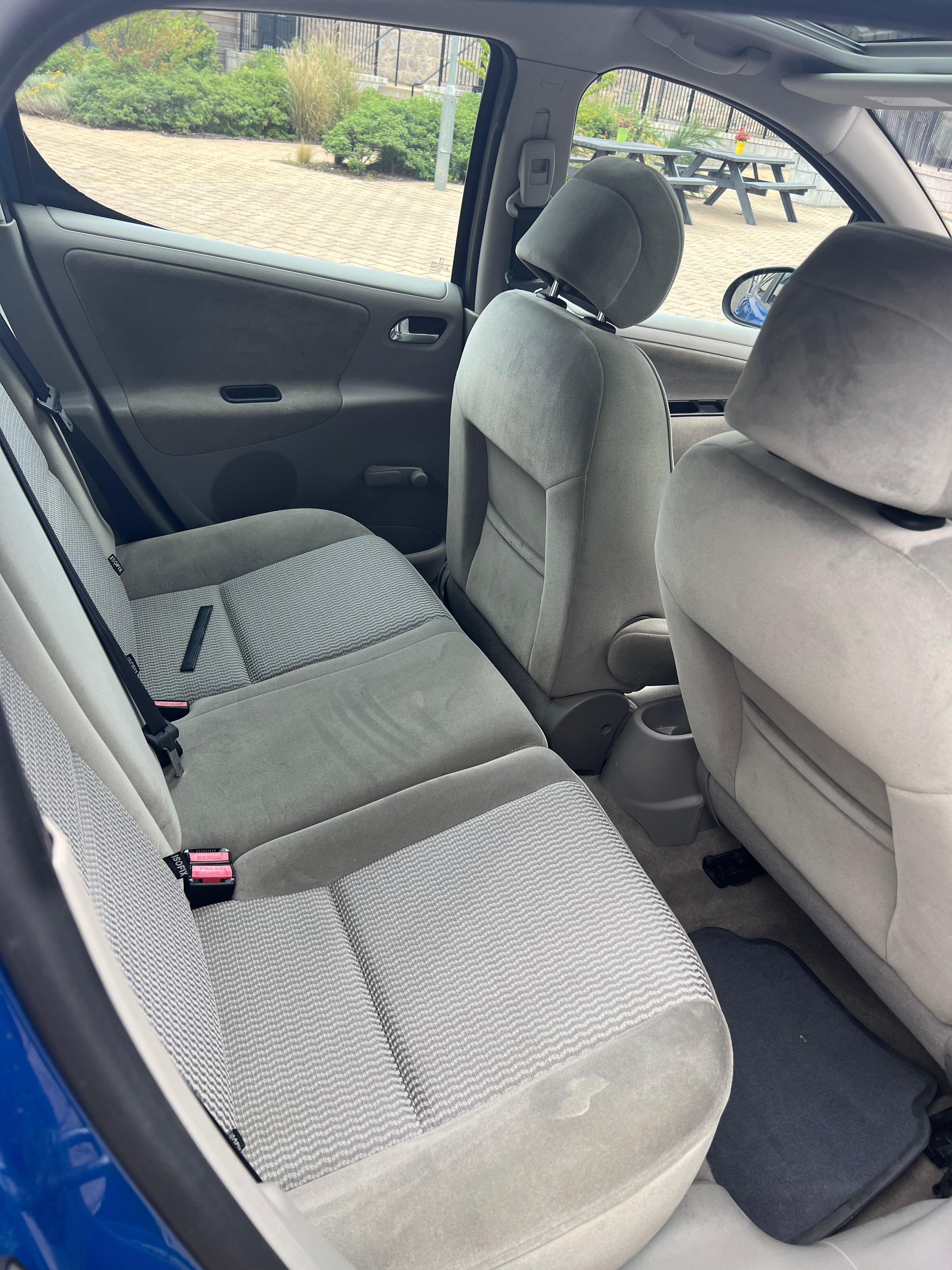 Isofix peugeot 207 hotsell